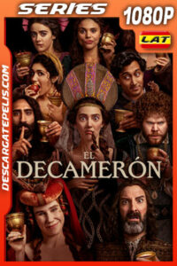 El Decamerón Temporada 1 (2024) 1080p WEB-DL Latino