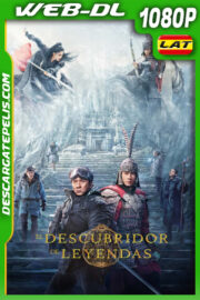 El Descubridor de Leyendas (2025) 1080p WEB-DL Latino
