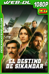 El destino de Sikandar (2024) 1080p WEB-DL Latino