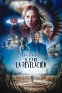 Póster miniatura de El día de la revelación (2026) Latino