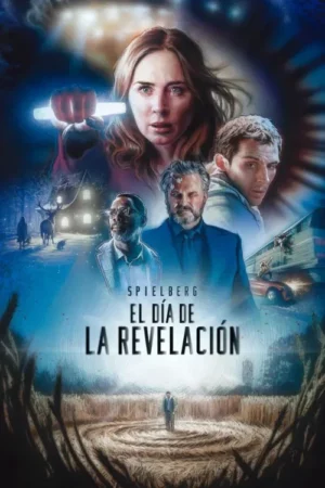 Póster de El día de la revelación (2026) Latino