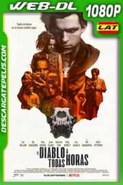 El diablo a todas horas (2020) 1080p WEB-DL Latino – Ingles