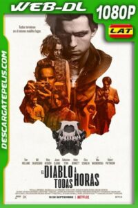 El diablo a todas horas (2020) 1080p WEB-DL Latino – Ingles