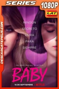 Baby (2020) Temporada 3 1080p WEB-DL Latino – Ingles – Italiano