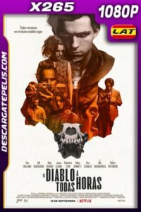 El diablo a todas horas (2020) 1080p X265 WEB-DL Latino – Ingles