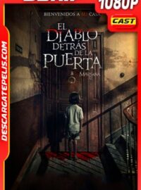 El Diablo detrás de la Puerta (2020) 1080p BDRip Castellano