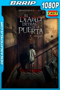 El Diablo detrás de la Puerta (2020) 1080p BRRip Castellano
