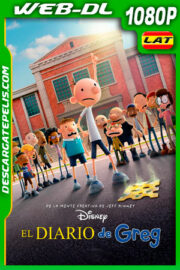 EL DIARIO de Greg (2021) 1080p WEB-DL Latino