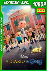 EL DIARIO de Greg (2021) 1080p WEB-DL Latino
