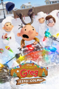 El diario de Greg: ¡Esto es el colmo! (2025) Latino