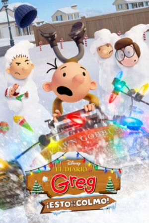 El diario de Greg: ¡Esto es el colmo! (2025) Latino