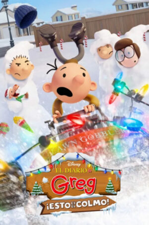 El diario de Greg: ¡Esto es el colmo! (2025) Latino