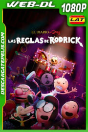 El diario de Greg: Las reglas de Rodrick (2022) 1080p WEB-DL Latino