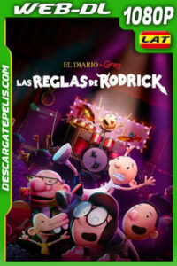 El diario de Greg: Las reglas de Rodrick (2022) 1080p WEB-DL Latino