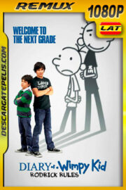 El diario de un chico en apuros 2: Las reglas de Rodrick (2011) 1080p REMUX Latino