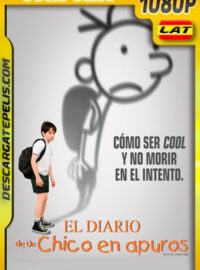 El diario de un chico en apuros (2010) 1080p Remux Latino