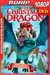 El Dragon de Navidad (2014) 1080p BDRip Latino