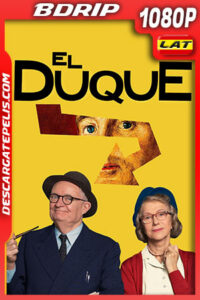 El Duque (2020) 1080p BDRip Latino