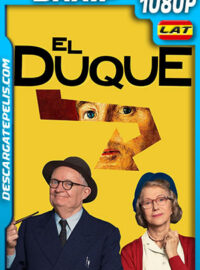 El Duque (2020) 1080p BRRip Latino