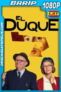 El Duque (2020) 1080p BRRip Latino