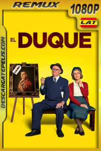 El Duque (2020) 1080p Remux Latino