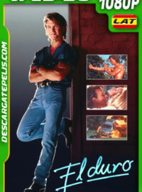 El duro (1989) 1080p WEB-DL Latino