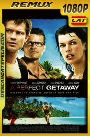El escape perfecto (2009) 1080p Remux Latino