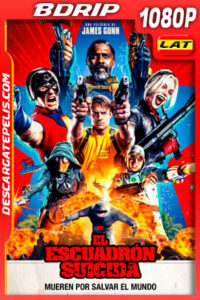 El Escuadrón Suicida (2021) 1080p BDrip Latino