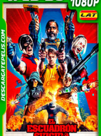 El Escuadrón Suicida (2021) 1080p WEB-DL Latino