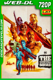El Escuadrón Suicida (2021) 720p WEB-DL Latino
