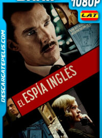 El Espía Inglés (2020) 1080p BRrip Latino
