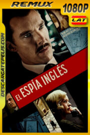 El Espía Inglés (2020) 1080p Remux Latino