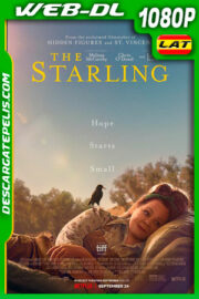 El estornino (2021) 1080p WEB-DL Latino
