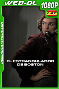 El estrangulador de Boston (2023) 1080p WEB-DL Latino
