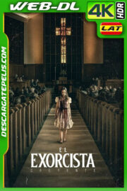 El exorcista: Creyentes (2023) 4k WEB-DL HDR Latino