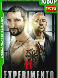 El experimento (2010) 1080p WEB-DL Latino