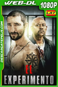 El experimento (2010) 1080p WEB-DL Latino