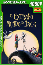 El extraño mundo de Jack (1993) 1080p WEB-DL Latino
