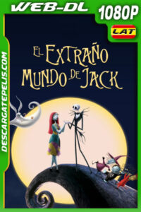 El extraño mundo de Jack (1993) 1080p WEB-DL Latino