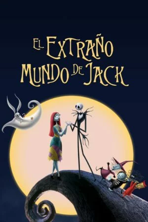 El extraño mundo de Jack (1993) Latino