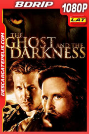 El Fantasma y la Oscuridad (1996) 1080p BDRip Latino