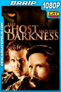 El Fantasma y la Oscuridad (1996) 1080p BRRip Latino