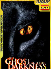 El Fantasma y la Oscuridad (1996) 1080p Remux Latino