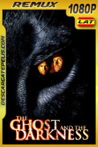 El Fantasma y la Oscuridad (1996) 1080p Remux Latino