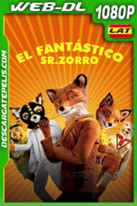 El fantástico Sr. Zorro (2009) 1080p WEB-DL Latino