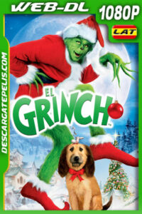 El Grinch (2000) 1080p WEB-DL Latino