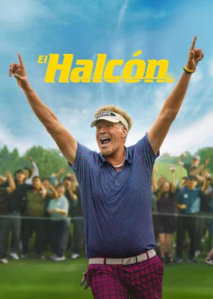 Póster de El Halcón Temporada 1 Latino