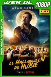 El halloween de Hubie (2020) 1080p WEB-DL Latino