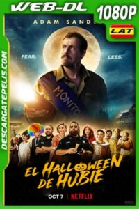 El halloween de Hubie (2020) 1080p WEB-DL Latino