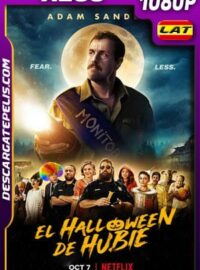 El halloween de Hubie (2020) 1080p X265 WEB-DL Latino